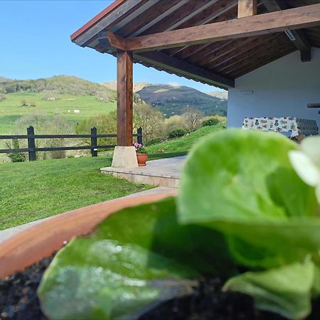 Casa Rural Los Riveros De Jeromo Selaya Bagian luar foto