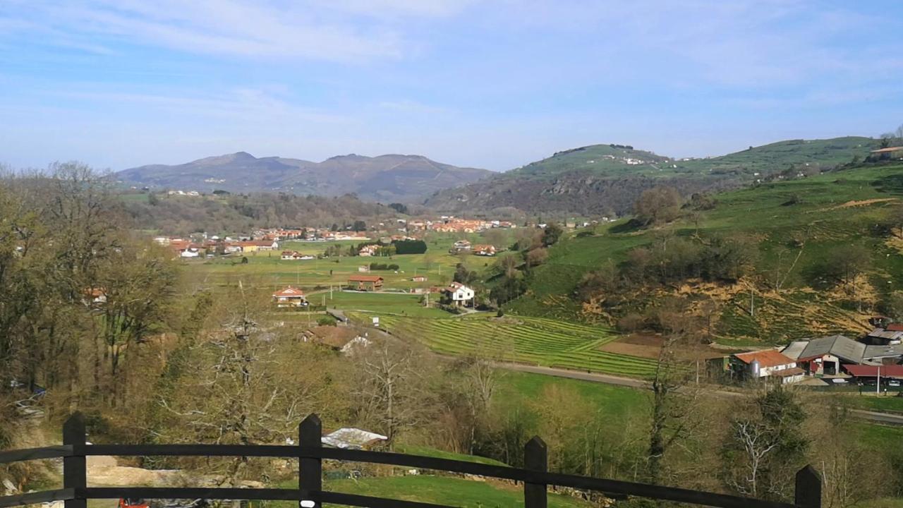 Casa Rural Los Riveros De Jeromo Selaya Bagian luar foto