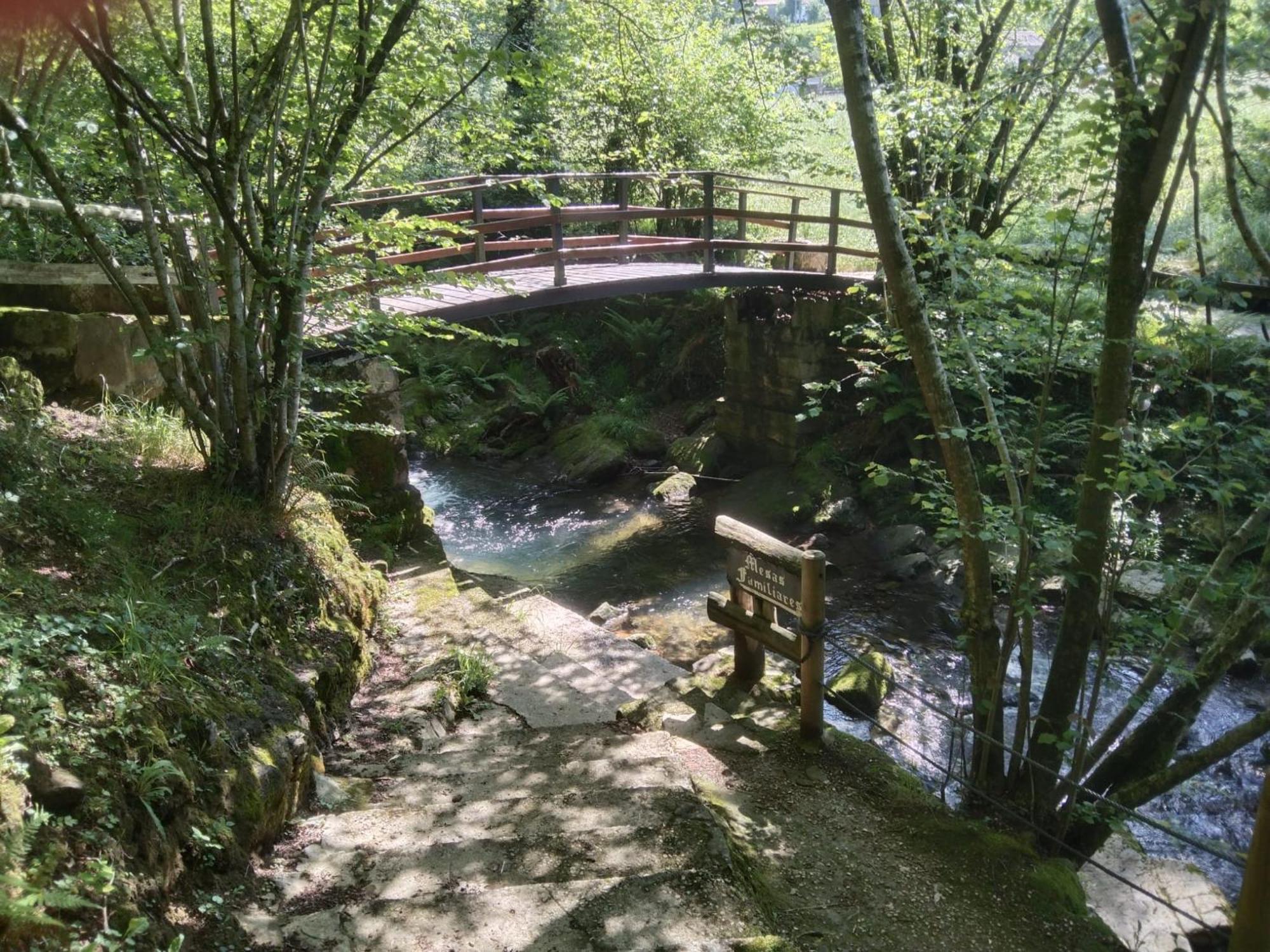 Casa Rural Los Riveros De Jeromo Selaya Bagian luar foto